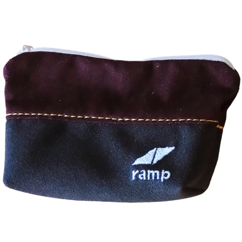 小物ポーチ (赤)