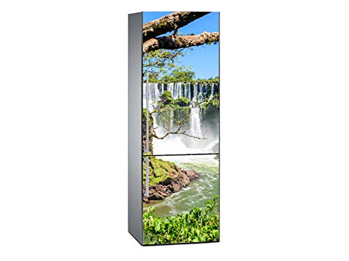 Vinile per Frigorifero Cataratas Iguazu Varie