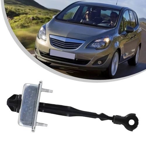 Tope de puerta 13270665 para Opel Vauxhall: conector ABS de alta durabilidad 5