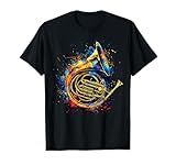French Horn instrument kids, women, men musician