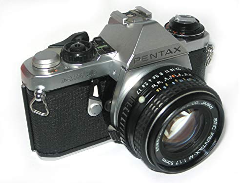 Pentax Me Super 35Mm Slr Camera Package #TOP1