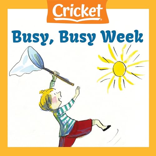 Busy, Busy Week by Ed Kline episode artwork