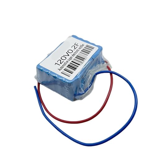 Alimentation de secours supercondensateur haute performance 120V 0,2F - 3