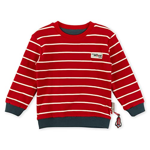 T-shirt réversible garçon manches courtes coton bio enfant haut mini