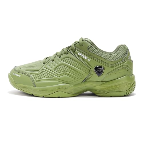 Image of Yonex Drive-i Badminton Shoes Unisex Adult | Made in India | Ideal for Badminton,Squash,Table Tennis,Volleyball | Non-Marking Sole | TRU Cushion | Ergo Shape | Hexagrip |