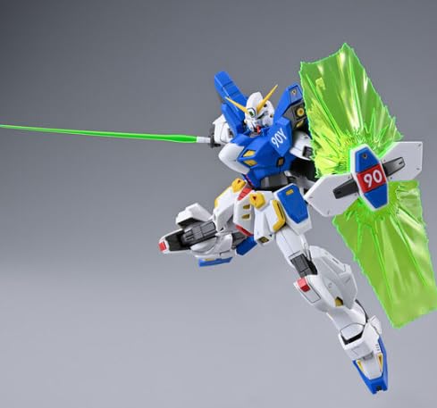 Amazon | F90IIIY クラスター ガン ダ ム MG 1/100 シルエット