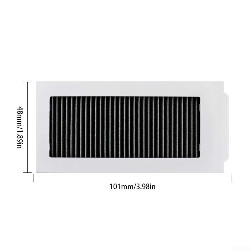 Staubsauger Zubehör Set für ECOVACS für x5 für omni 25-teilig(33pcs)