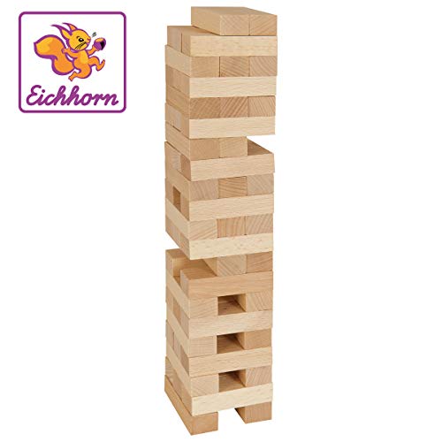 Eichhorn Balance Stapelspiel