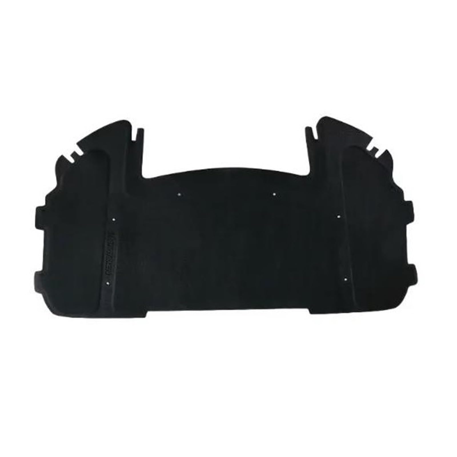 Tapis d'isolation moteur BMW E90 E91 réduisant le bruit et la chaleur