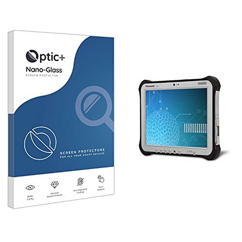 Protector de Pantalla Nano Glass para Panasonic Toughpad FZ-G1