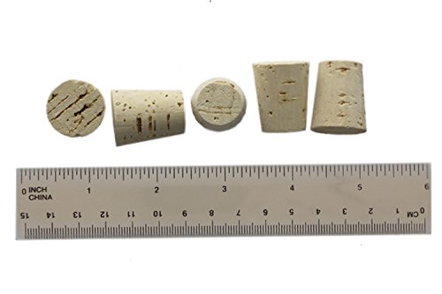 Small #7 Tapered Corks - 100 CT.