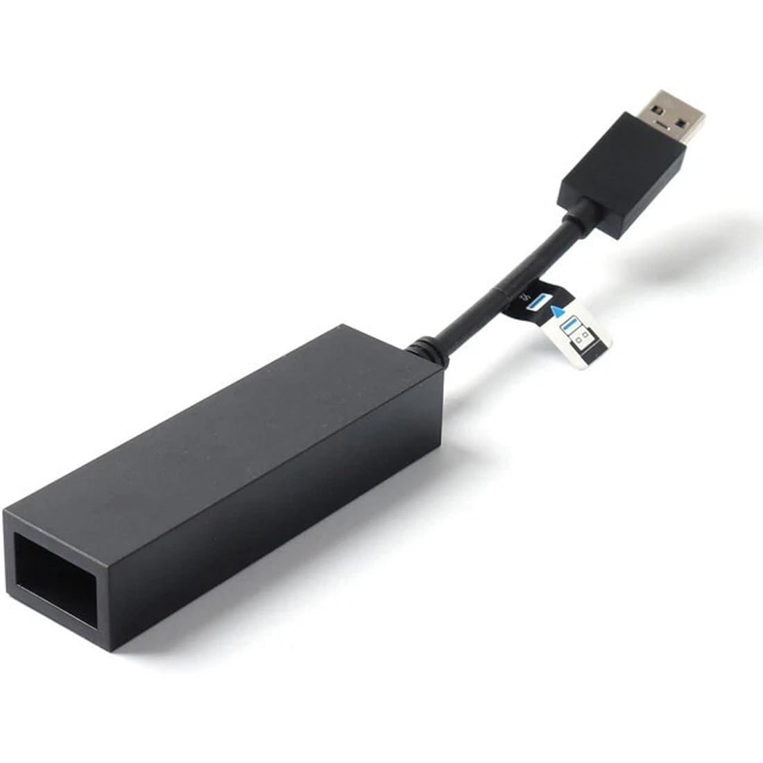 PSVR Kamera Adapter für PS5 PS4 Konsole, USB 3.0 Game VR Konverter Kabel für PS5 Spielekonsole für PS4 Host Kamera