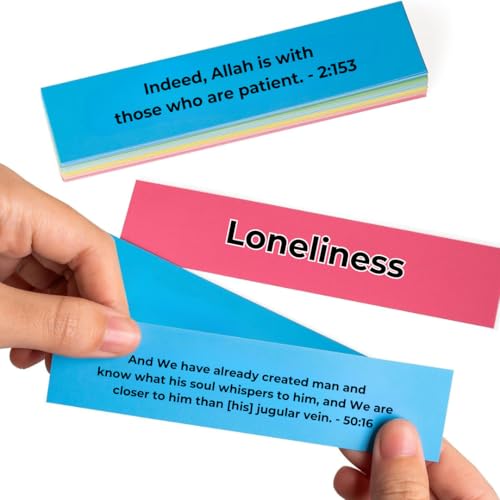 Quran-Verse-Jar-Spiritual-Comfort-Read-For-Emotions-and-Feelings-Islamic-Gifts-for-Women-Men-Mom-Dad-FriendQuran-EnglishDecor-Ramadan-Eid-GiftQuran-Affirmation-verses-Hope-Prayer-Jar