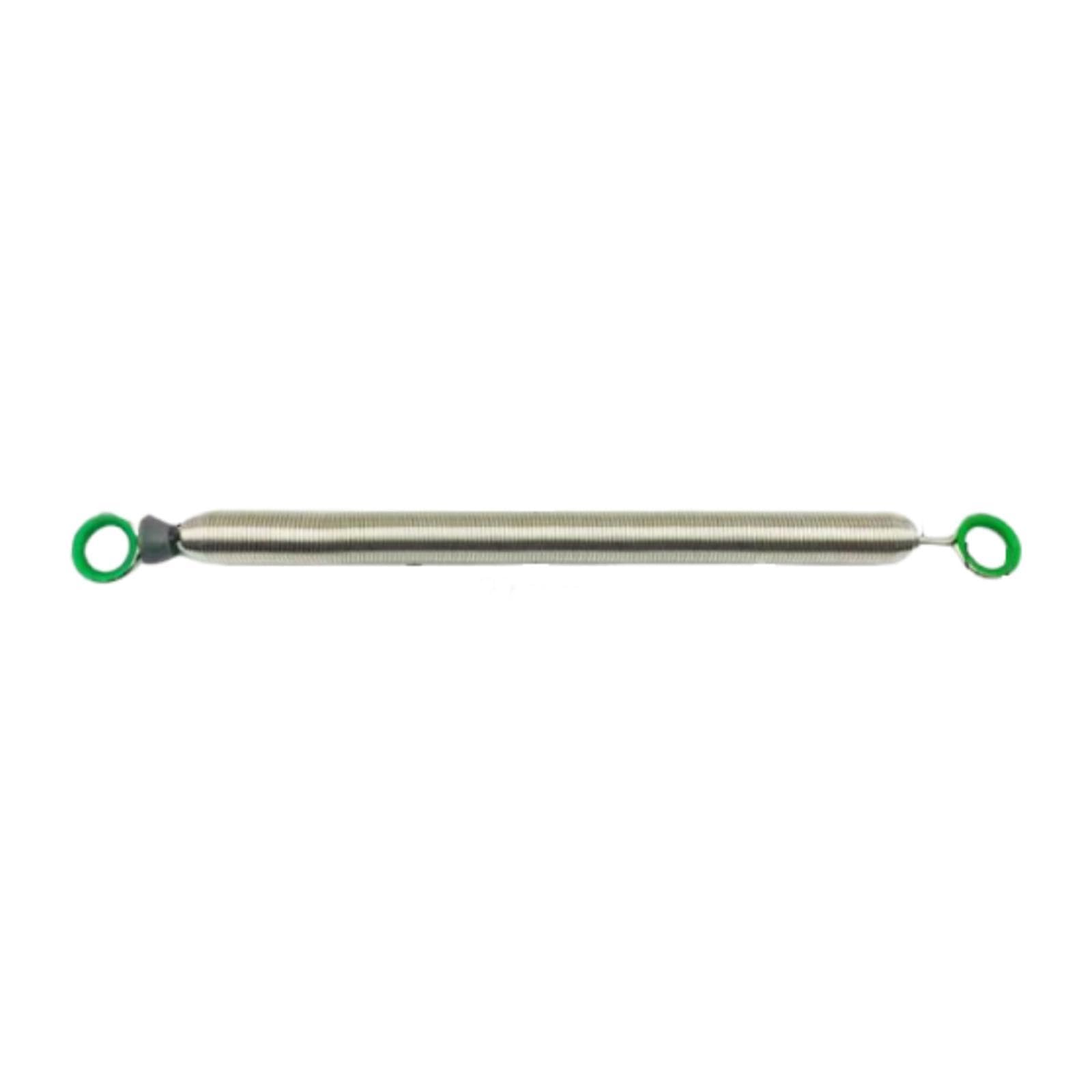 Baoblaze Pilates Reformer Spring Accessories for Pilates Equipment Spare Part Professional Sturdy Easy to Install Workout Replace, Tension Level 14kg, for Bed