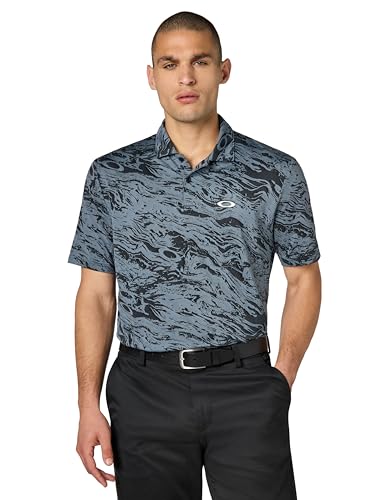 Oakley Duality Jacquard Polo - image 1
