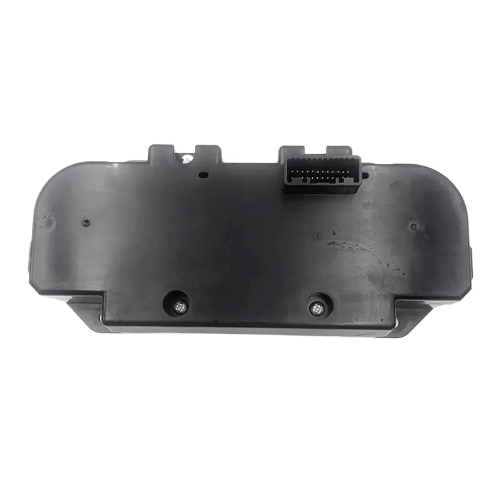 A/C Climate Control Temperature Unit P68268190AA Compatible with Ram 3500 2013 2014 2015 2016 2017 2018
