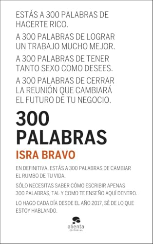 300 palabras (Alienta)