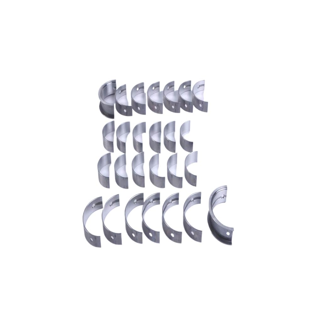 Set 30777466 del cuscinetto principale 'albero motore e della biella compatibile con S80 XC60 XC90 3.2L