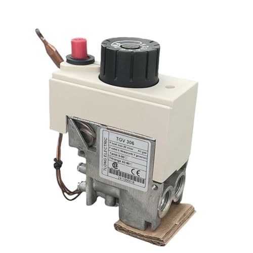 1 pieza de caldera de gas 306, termostato de válvula de gas, combinación multifuncional, control de gas