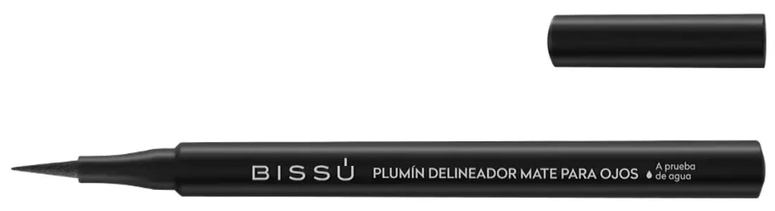 Delineador líquido Bissú BLACK