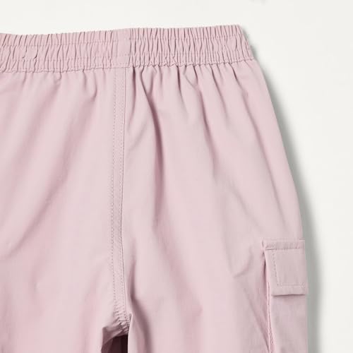 Image of Amazon Essentials Unisex Kids and Toddlers' Cargo Parachute Pants, Joggers with Elastic Waist, Drawstring, Pull On