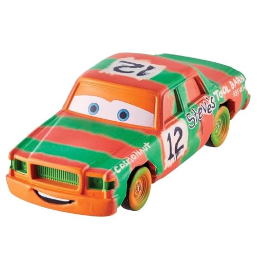 Disney Cars Thunder Hollow Racer