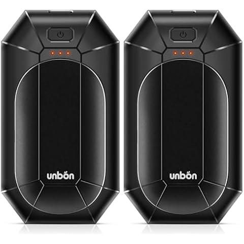 Chauffe-Main Rechargeable UNBON Cover