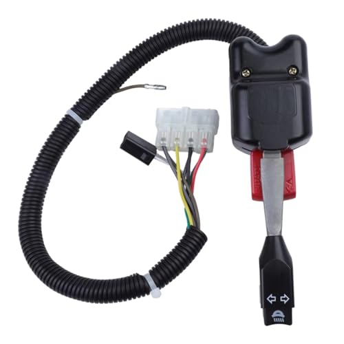 Levier de commande de clignotant Mack DM MR MRU 57762001 | Réparation commodo camion - 7