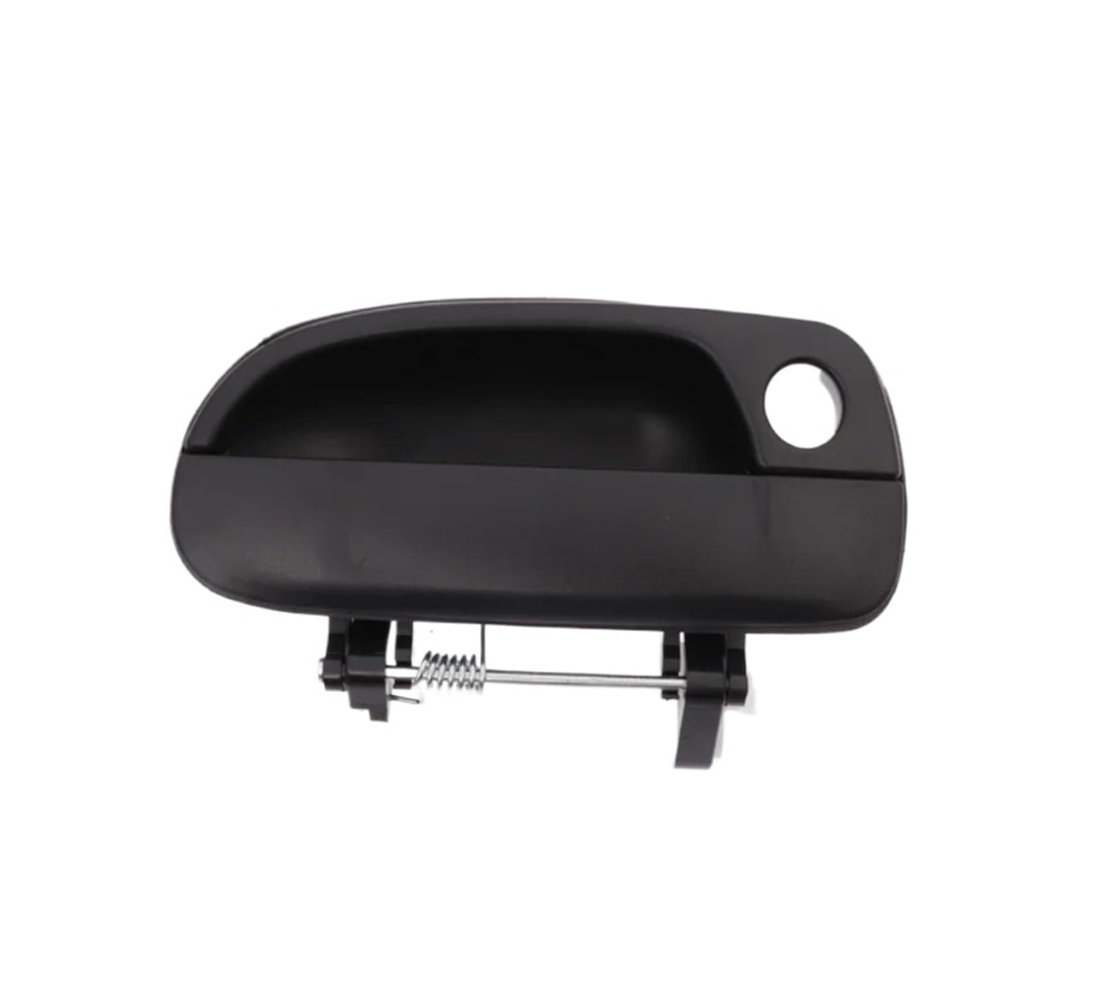 SAUANMNKTP Exterior Door Handle for Car for Hyundai for Accent 5 2000-2006 82650-25000 82660-25000 83650-25000 83660-25000 Car Rear Front Door Outer Handle Auto Accessories(Front Right)