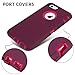 MAXCURY for iPhone 6 Case iPhone 6S Case, Heavy Duty Shockproof Series Case for iPhone 6/6S (4.7