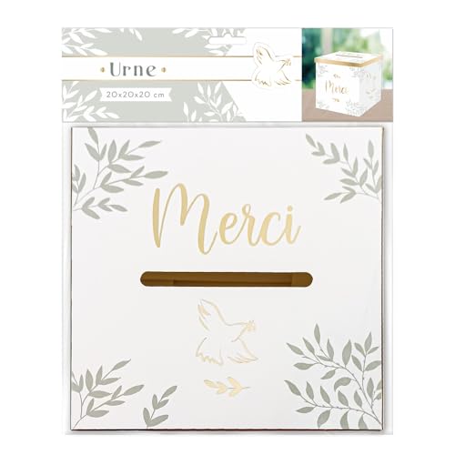 STC Urne à Colombe pour Cérémonie