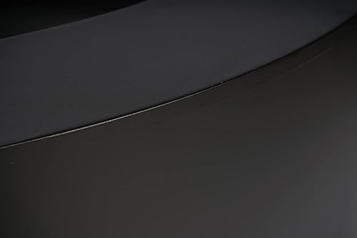 Miniatura 10 de BLACK + DECKER - Fogata de acero para leña sin humo de 34 pulgadas D, cuenco de acero con recubrimiento en polvo negro, incluye póquer