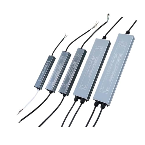 Pilote LED 12V 150W boîtier étanche IP67 pour une installation durable