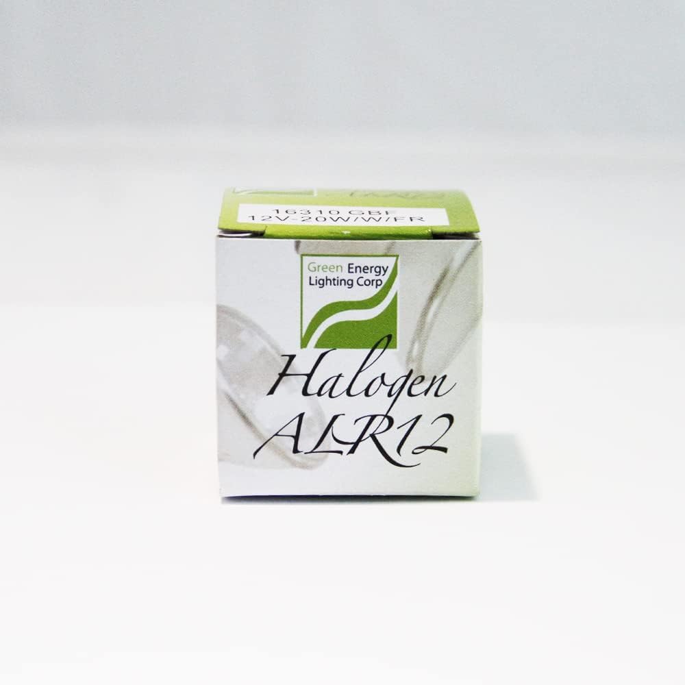 GBF 12V 20W BA15D ALR 12 - Elevator Light Bulb (10 Pack)