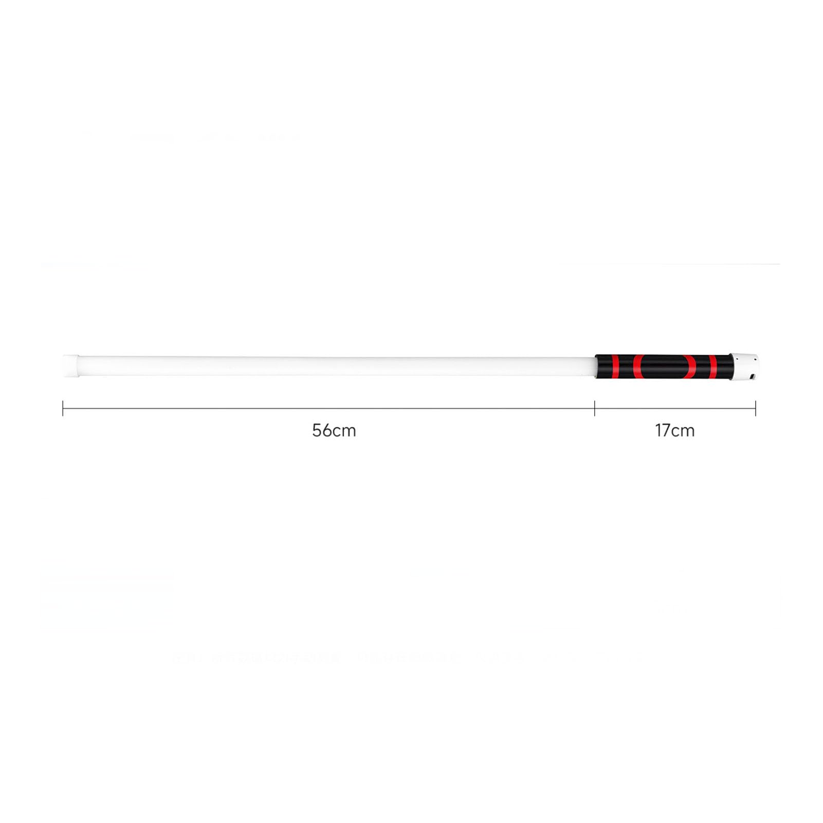 Asixxsix Luce LED Flessibile da 68 Cm, Barra Luminosa Pieghevole con 3 | Torcia elettrica flessibile, elevata luminosità 800LM, ricaricabile, per meccanici sotto il cofano, ispezione garage,
