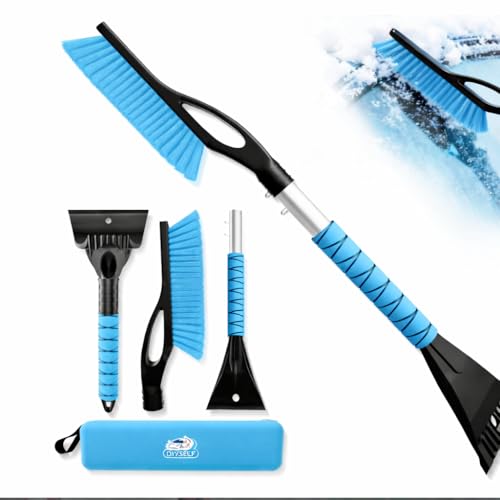 Snow Brushes Locker