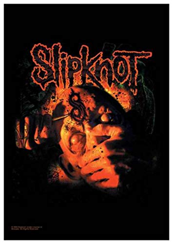 Slipknot Bandera del 720