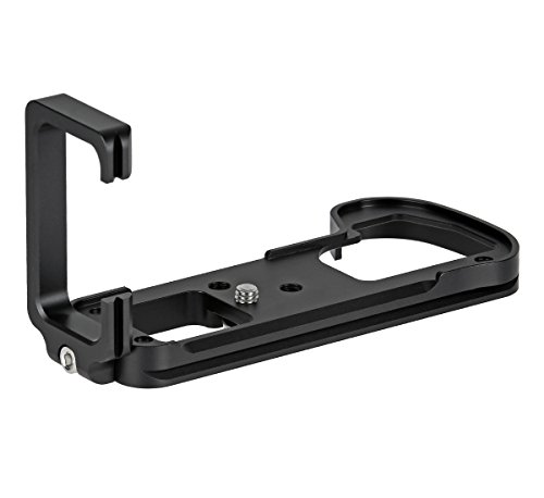 Placa rápida ayex compatible con Arca-Swiss para Panasonic Lumix DMC-GH4 sin vibraciones 3