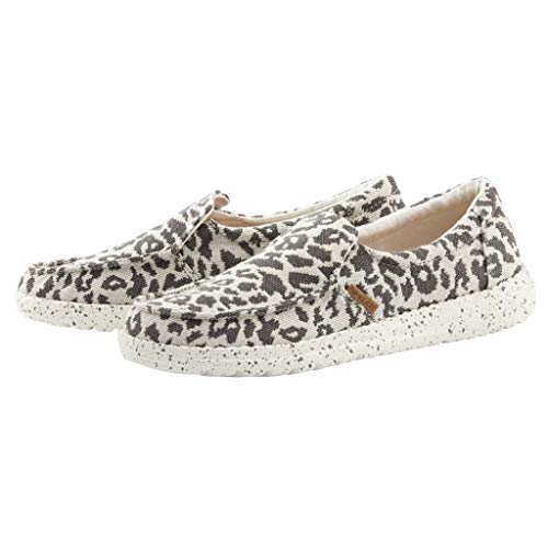 Image of HEYDUDE Women's Misty Slip-On Loafer