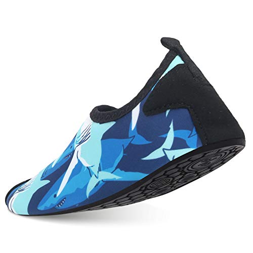Image of Centipede Demon Kids Water Shoes Girls Boys Outdoor Quick Dry Barefoot Aqua Socks for Sport Beach Swim Pool Surf