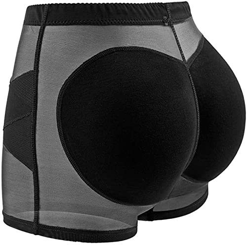 Panties avec augmentation des fesses contre la silhouette plate en XXXL