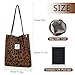 GIDWRIY Bolso de Pana Mujer,Tote Bag Imagen de GIDWRIY Bolso de Pana Mujer,Tote Bag