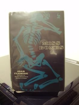 Hardcover Miss Bones Book