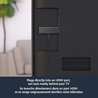 Amazon Fire TV Stick Lite with Alexa Voice Remote Lite (no TV controls), HD streaming device