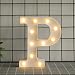 DON LETRA Letras Luminosas Decorativas con Luces LED, Letras del Alfabeto A-Z,...