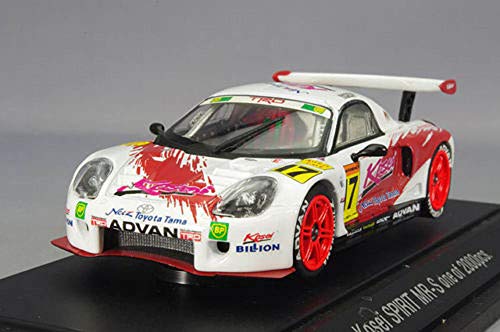 Toyota Mr S Jgtc 02 Kosei Spirit Jgtc 1 43 Scale Diecast Model Buy Online In Aruba At Aruba Desertcart Com Productid