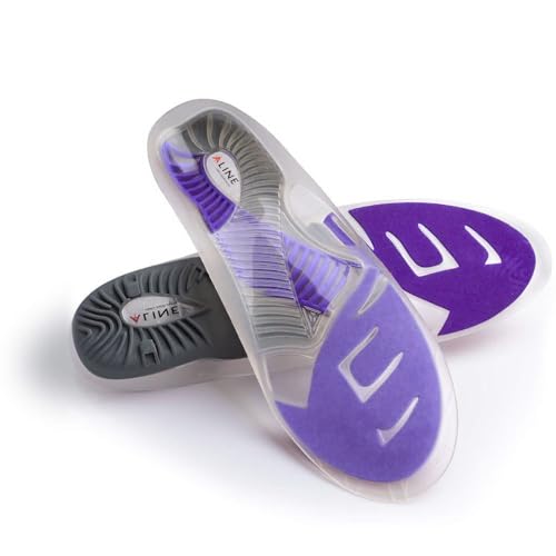Plantillas ALINE Carbon para Hombre y Mujer Talla 42.5-44 miniatura 2