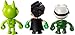 DC Comics Teen Titans GO! Mini Figures 3-Pack