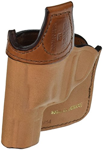 Bianchi Model 152 Pocket Holster Fits S&W J-Frame, Right H