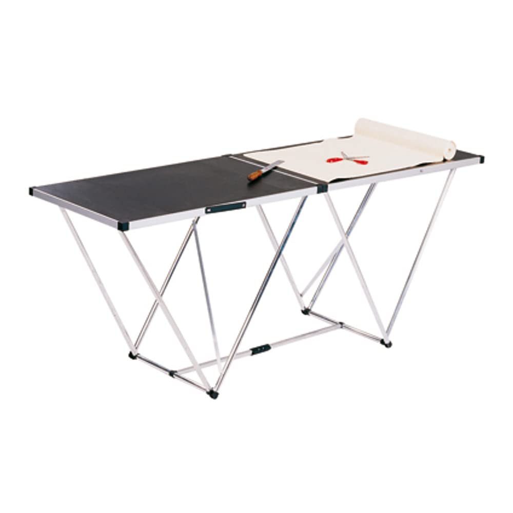 Table à tapisser Ocai 'Master' alu 3 m x 60 cm
